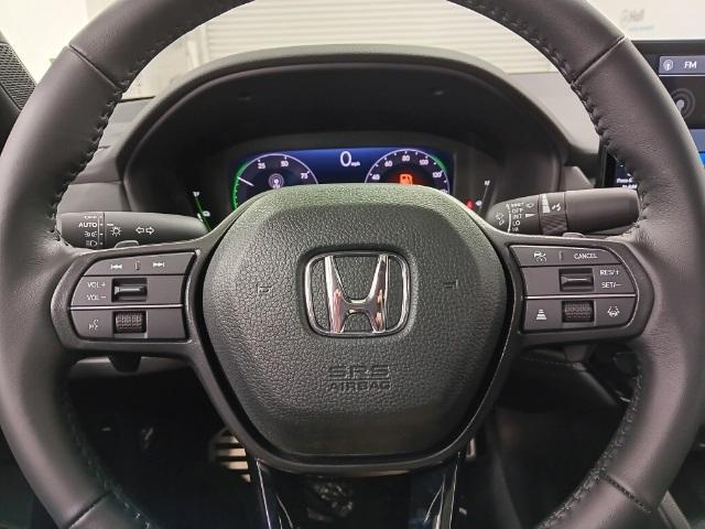 new 2024 Honda Accord Hybrid car, priced at $33,445