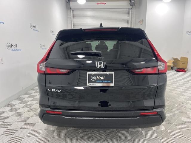 used 2024 Honda CR-V car, priced at $33,500