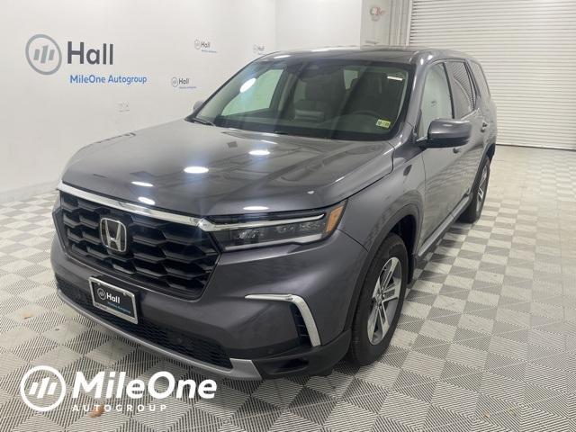 new 2025 Honda Pilot car, priced at $46,995