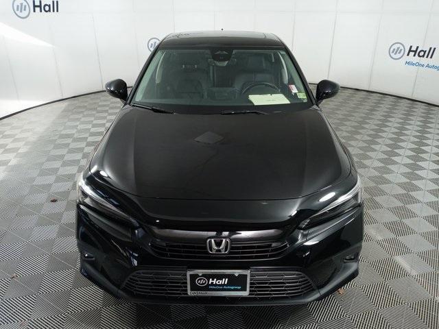 used 2024 Honda Civic car, priced at $28,900