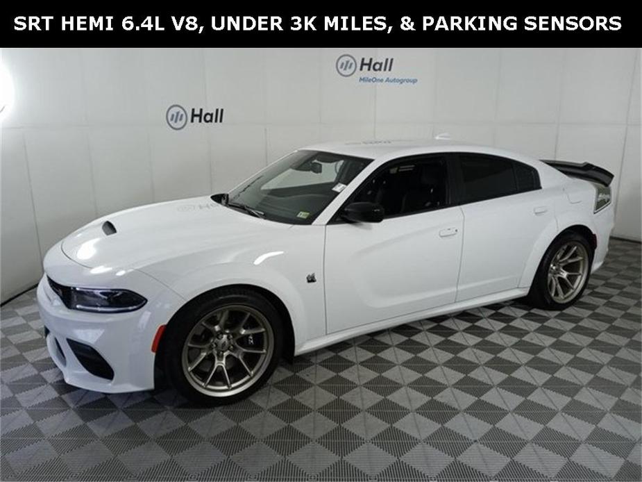 used 2023 Dodge Charger car, priced at $56,800