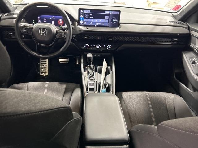 used 2024 Honda Accord Hybrid car, priced at $26,800