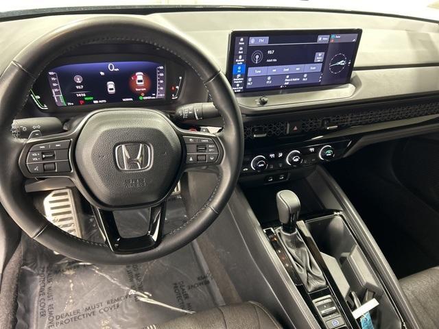 used 2024 Honda Accord Hybrid car, priced at $26,800