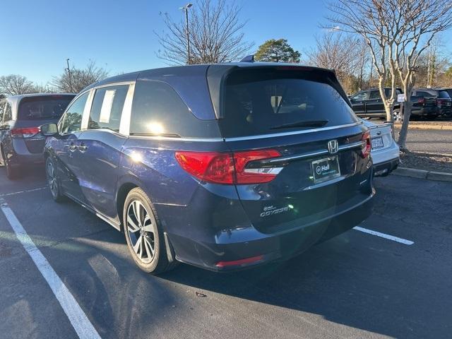 used 2021 Honda Odyssey car, priced at $27,500