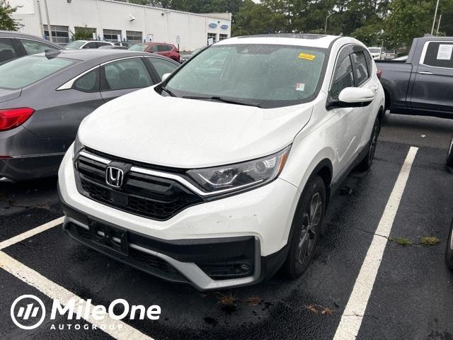 used 2020 Honda CR-V car, priced at $23,000