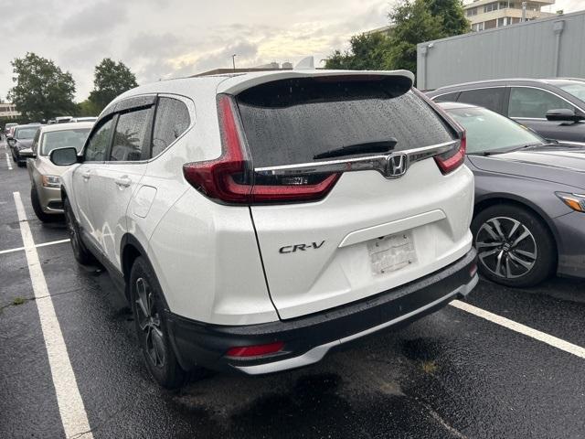 used 2020 Honda CR-V car, priced at $23,000