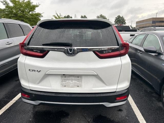 used 2020 Honda CR-V car, priced at $23,000