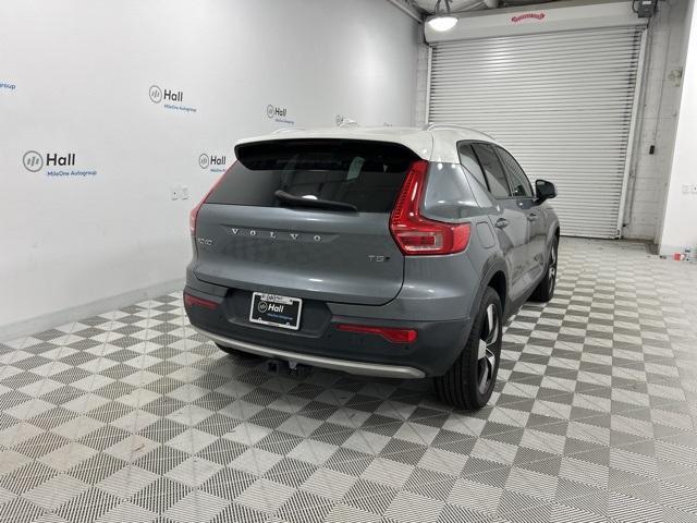 used 2019 Volvo XC40 car, priced at $22,500