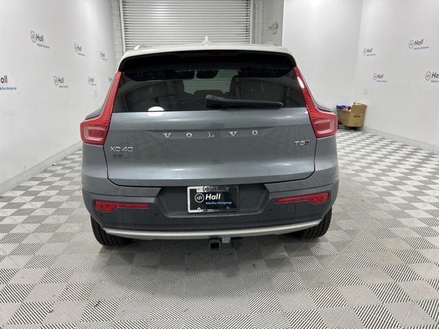 used 2019 Volvo XC40 car, priced at $22,500