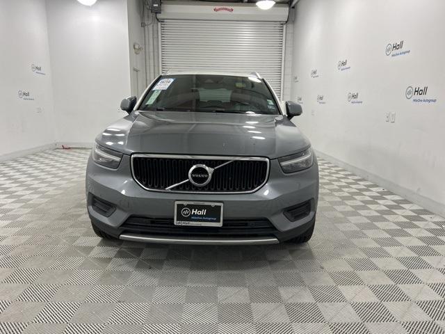 used 2019 Volvo XC40 car, priced at $22,500