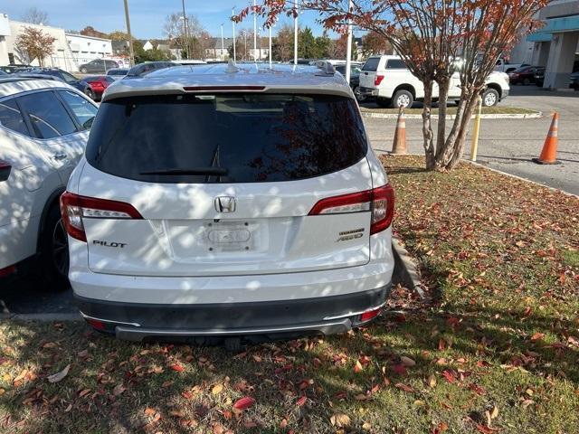 used 2020 Honda Pilot car, priced at $29,400