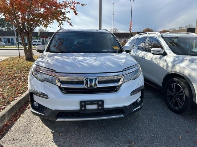 used 2020 Honda Pilot car, priced at $29,400