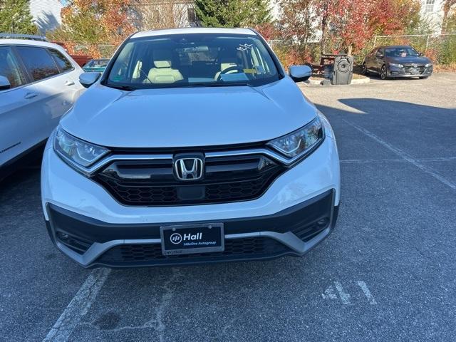 used 2021 Honda CR-V car, priced at $23,000