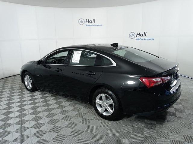 used 2022 Chevrolet Malibu car, priced at $20,000