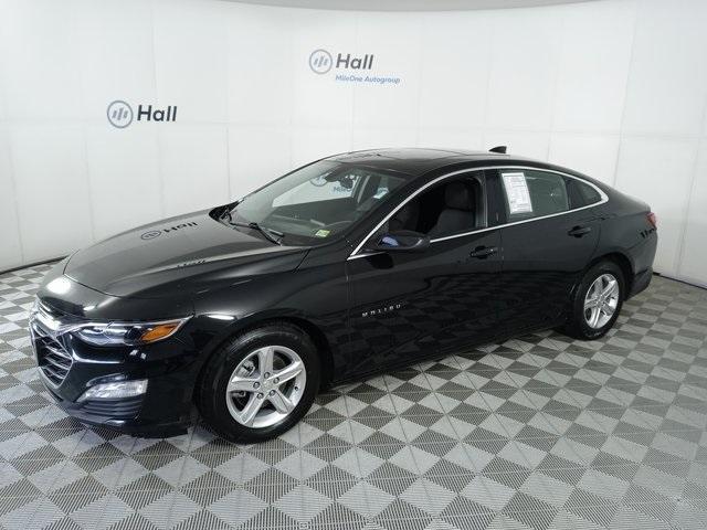 used 2022 Chevrolet Malibu car, priced at $20,000