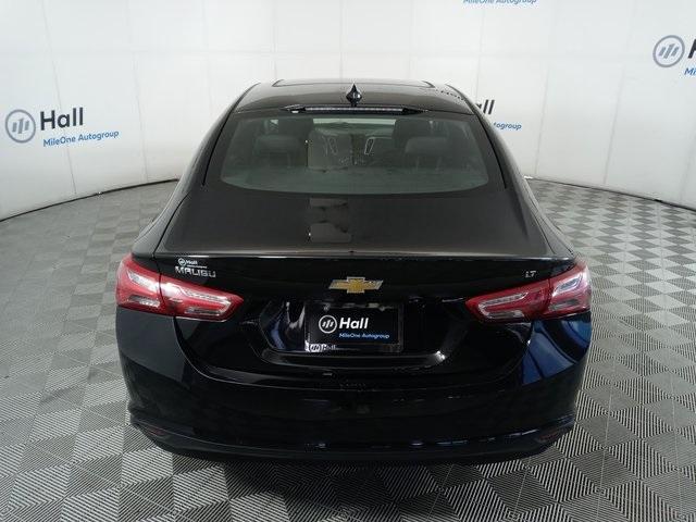 used 2022 Chevrolet Malibu car, priced at $20,000