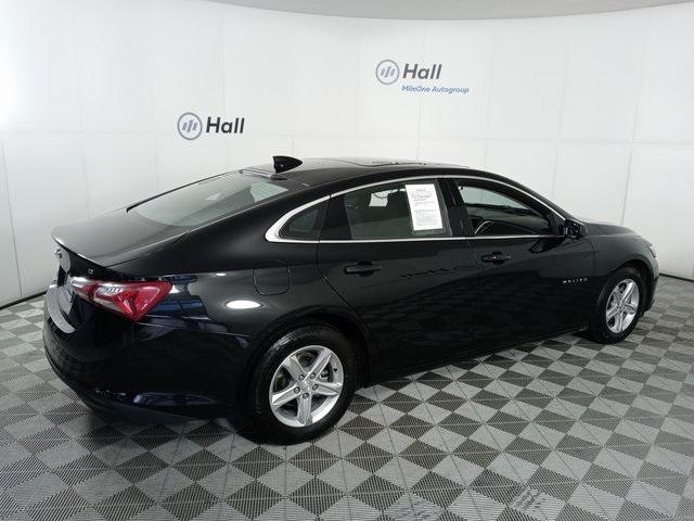 used 2022 Chevrolet Malibu car, priced at $20,000