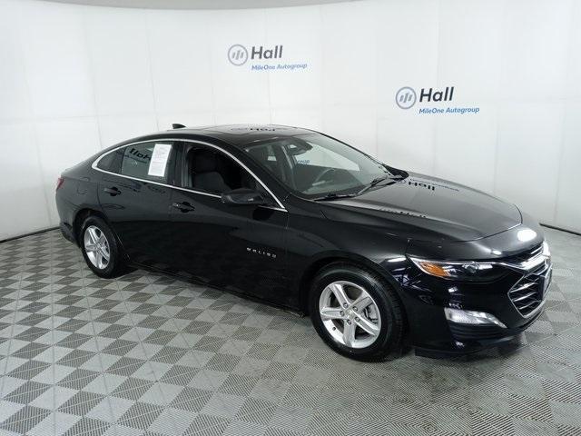 used 2022 Chevrolet Malibu car, priced at $20,000