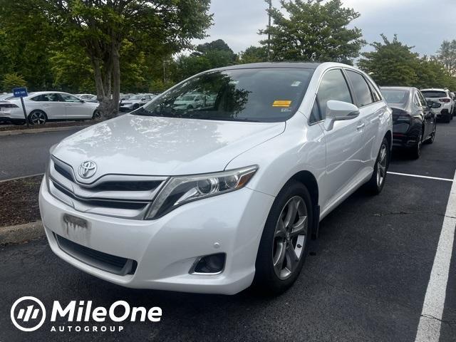 used 2015 Toyota Venza car, priced at $19,400