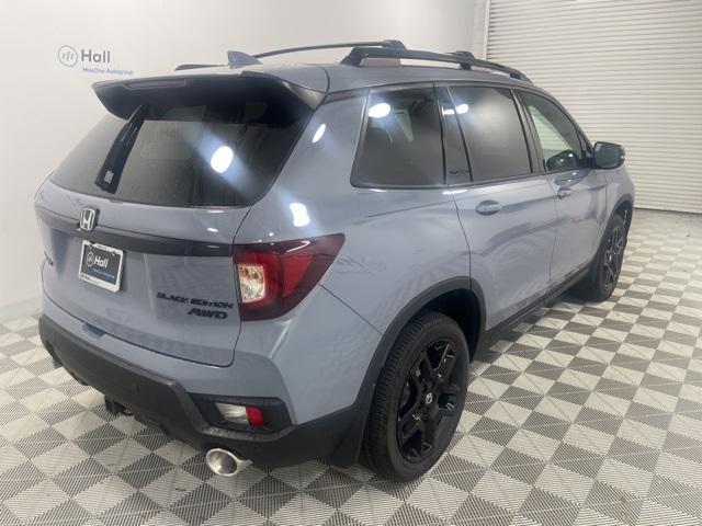 new 2025 Honda Passport car, priced at $51,120