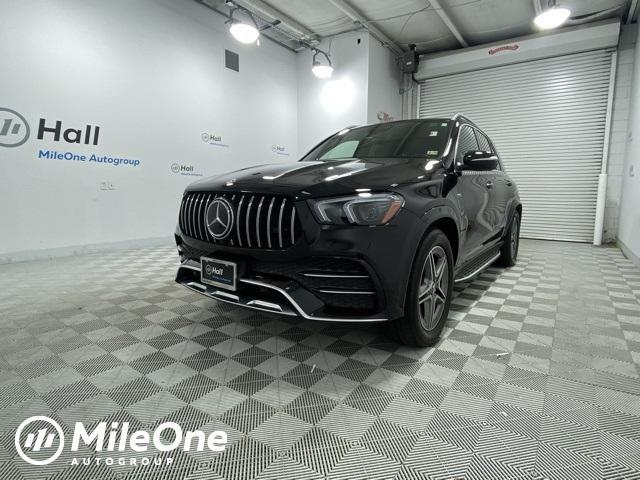 used 2022 Mercedes-Benz AMG GLE 53 car, priced at $77,900