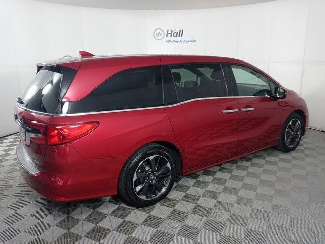 used 2024 Honda Odyssey car, priced at $43,800