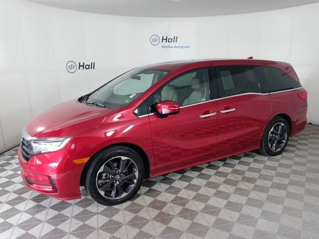 used 2024 Honda Odyssey car, priced at $43,800