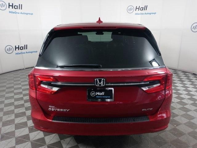 used 2024 Honda Odyssey car, priced at $43,800