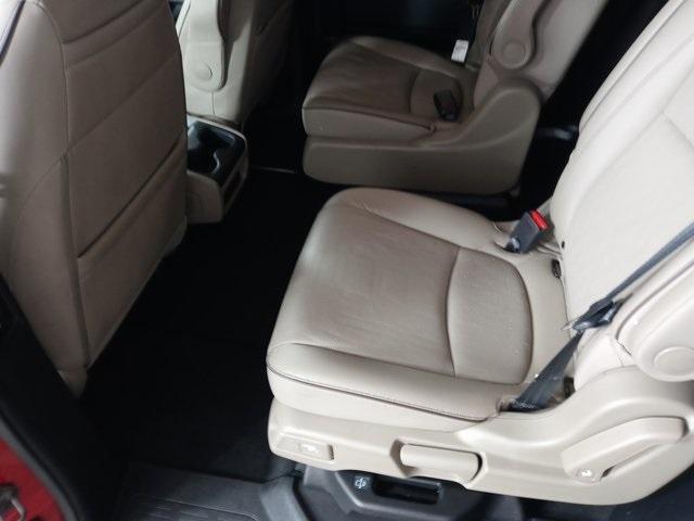 used 2024 Honda Odyssey car, priced at $43,800