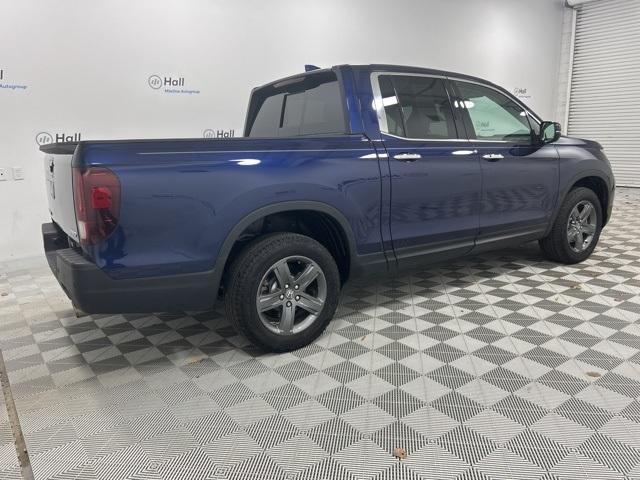 used 2023 Honda Ridgeline car, priced at $35,500