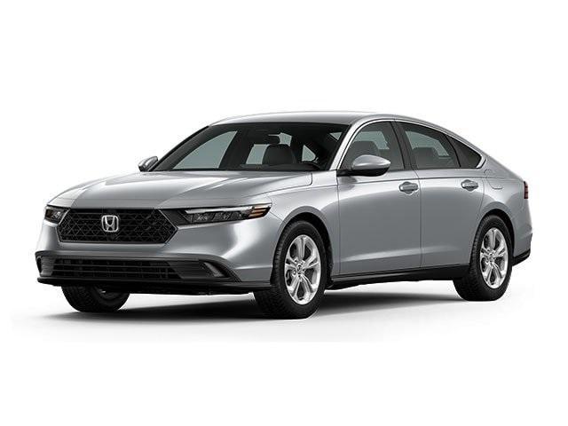 new 2024 Honda Accord car, priced at $27,490