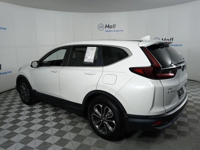 used 2020 Honda CR-V car, priced at $25,000