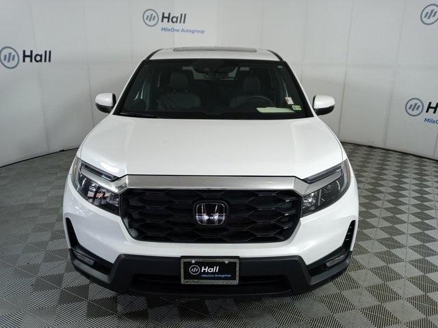 used 2024 Honda Passport car, priced at $37,800