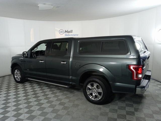 used 2015 Ford F-150 car, priced at $23,200