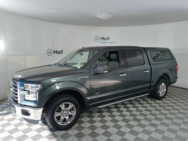 used 2015 Ford F-150 car, priced at $23,200