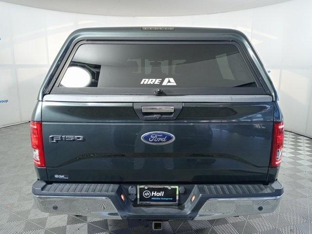 used 2015 Ford F-150 car, priced at $23,200