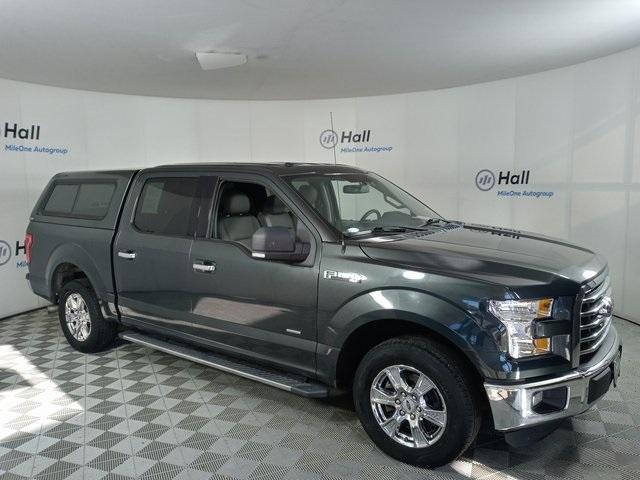 used 2015 Ford F-150 car, priced at $23,200