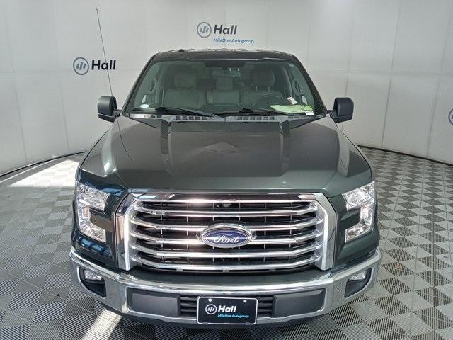 used 2015 Ford F-150 car, priced at $23,200