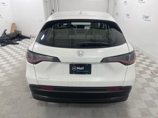 new 2025 Honda HR-V car, priced at $27,205