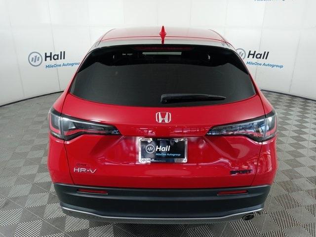 used 2023 Honda HR-V car, priced at $22,800