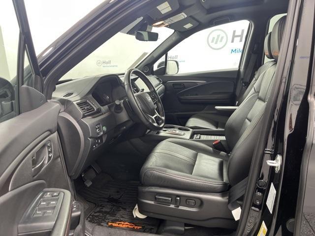 used 2023 Honda Passport car, priced at $35,700