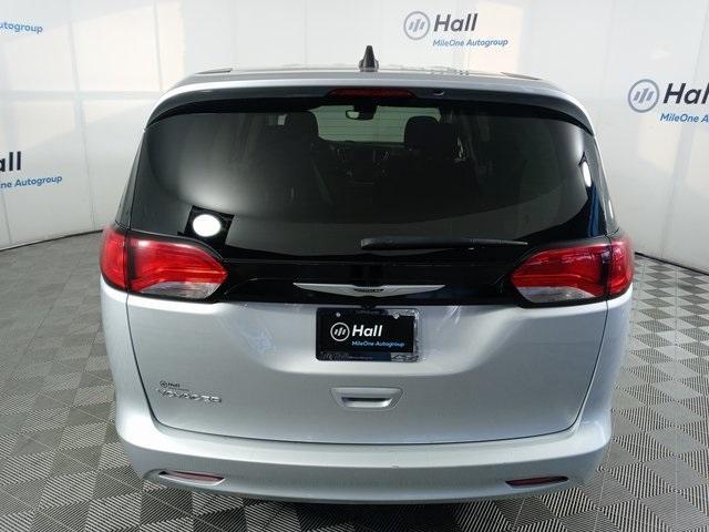 used 2023 Chrysler Voyager car, priced at $19,900