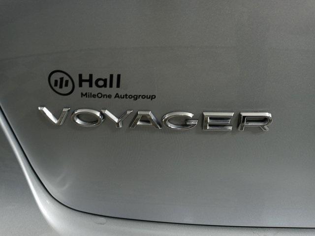 used 2023 Chrysler Voyager car, priced at $19,900