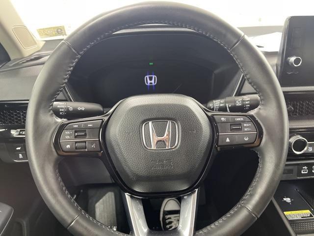 used 2024 Honda CR-V car, priced at $33,500