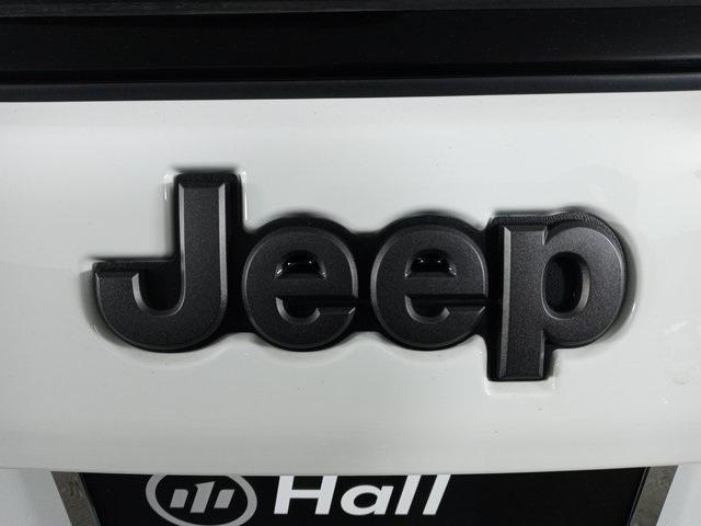 used 2023 Jeep Compass car, priced at $23,900