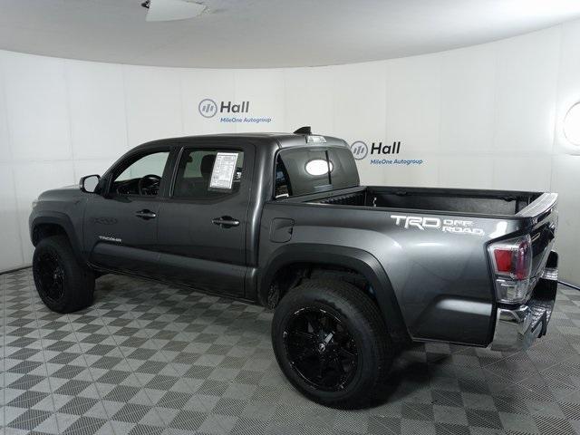 used 2022 Toyota Tacoma car, priced at $33,800