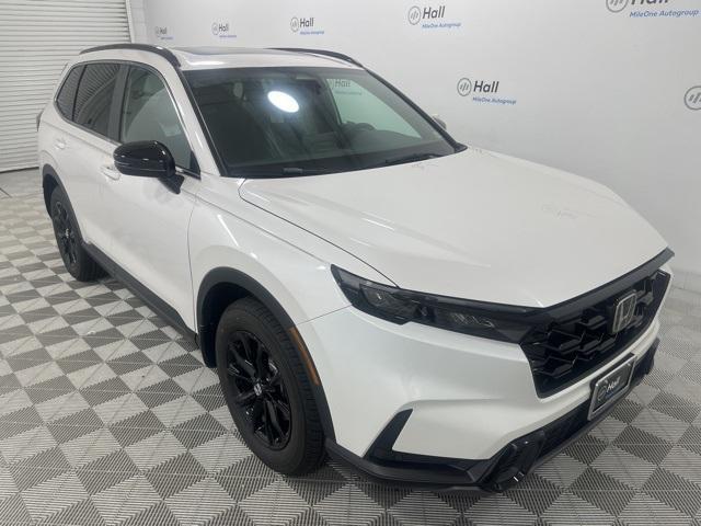 new 2025 Honda CR-V Hybrid car, priced at $40,955