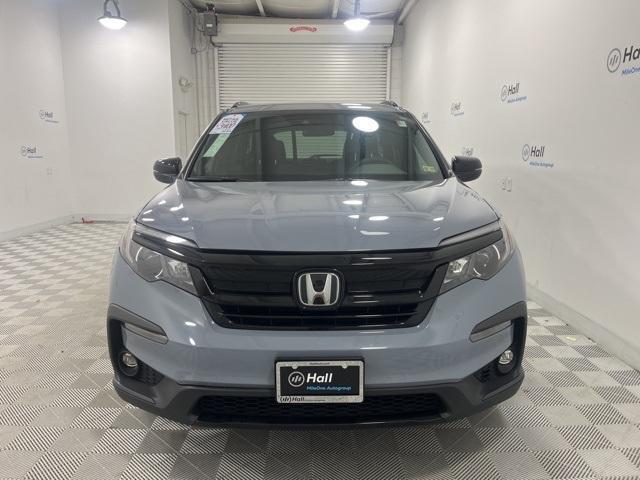 used 2022 Honda Pilot car, priced at $25,900