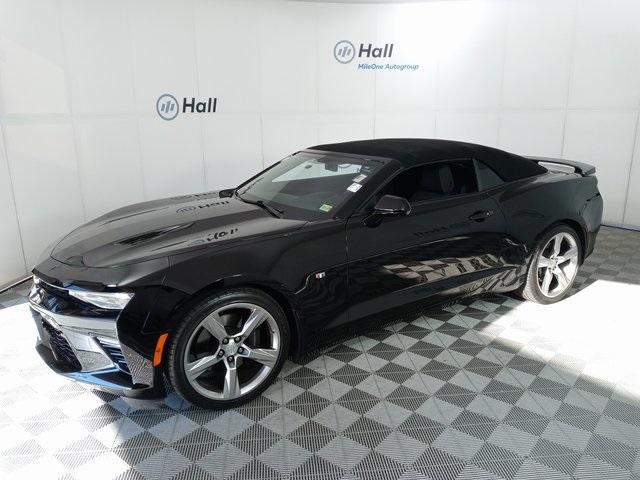 used 2018 Chevrolet Camaro car, priced at $34,900