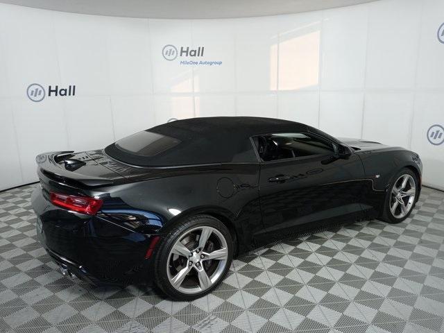 used 2018 Chevrolet Camaro car, priced at $34,900